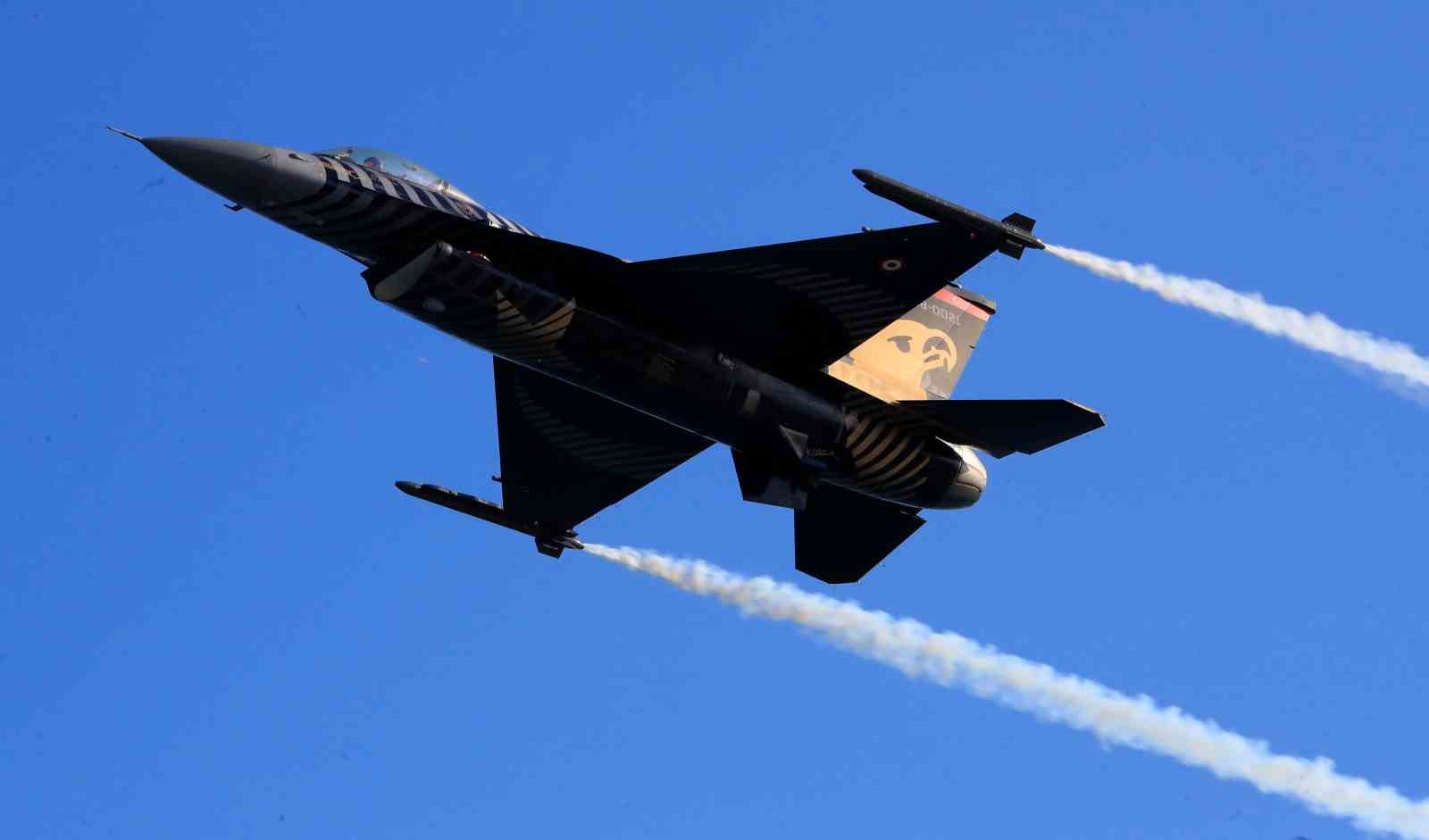 SOLOTÜRK’ten nefes kesen prova
