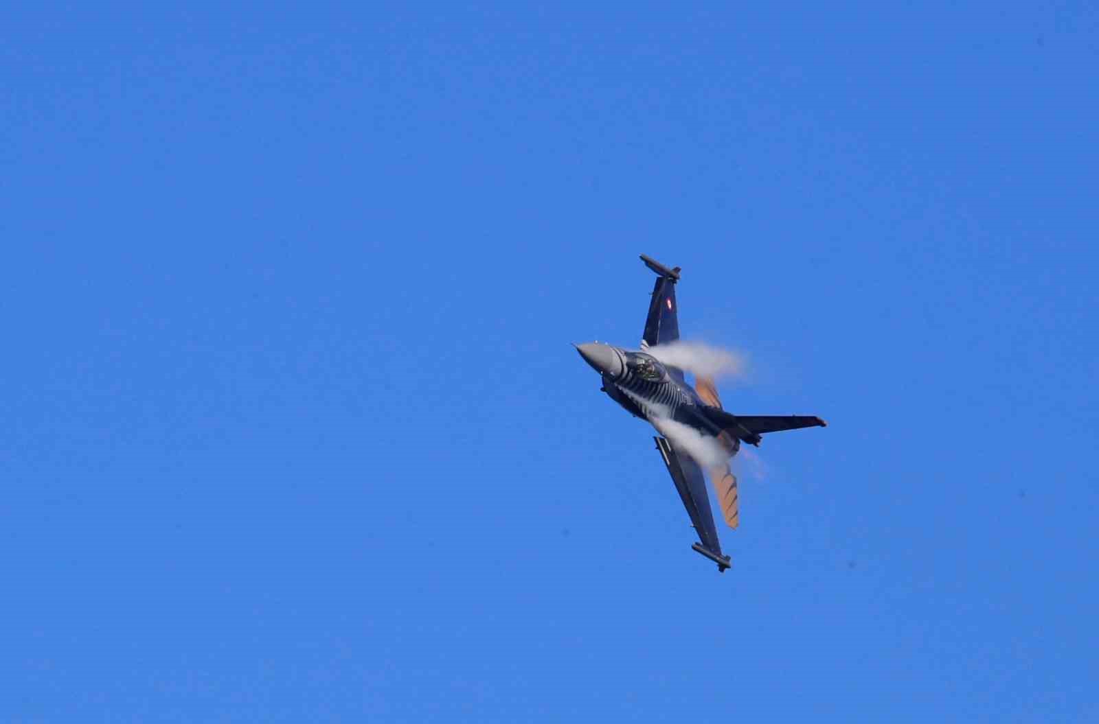 SOLOTÜRK’ten nefes kesen prova
