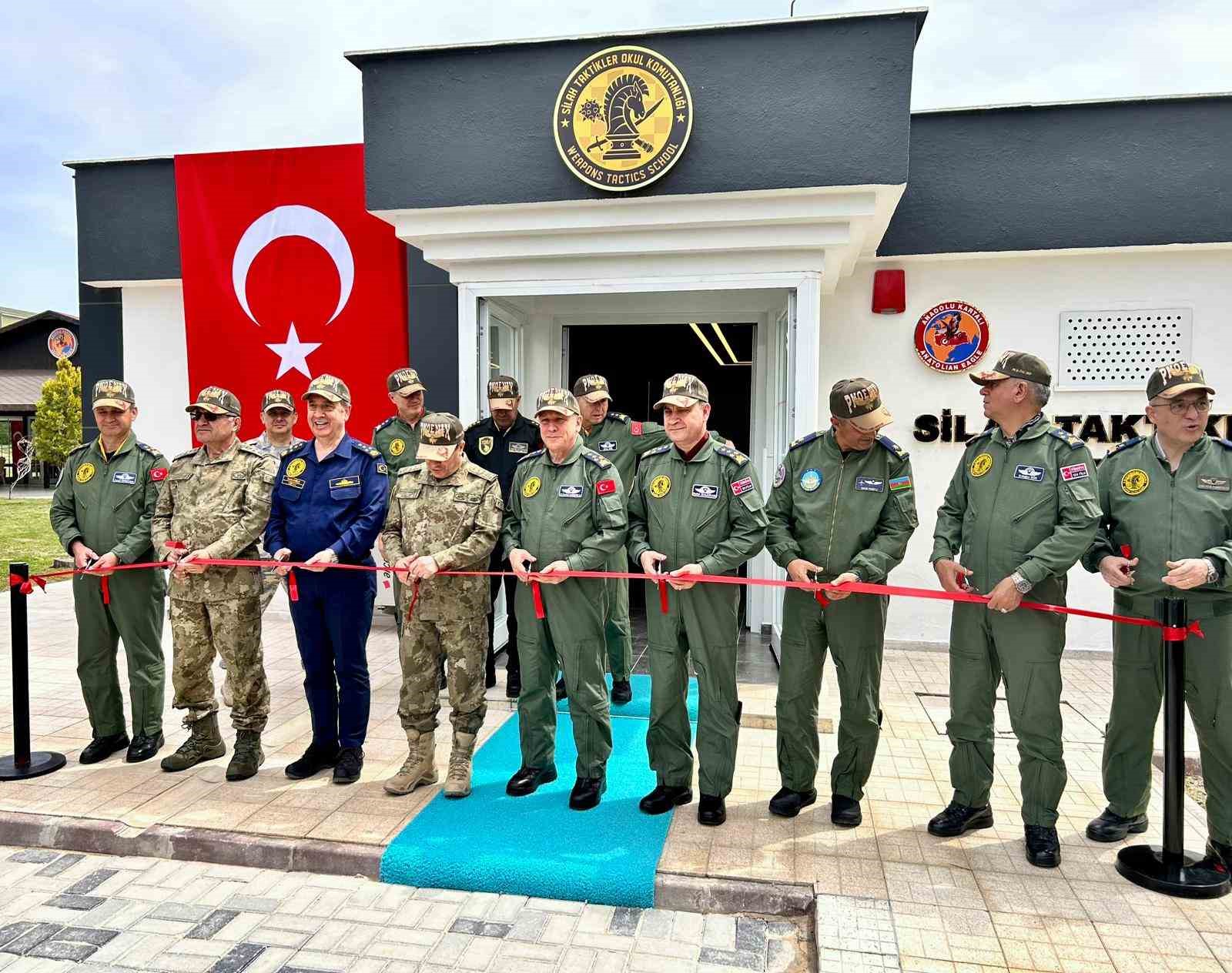 SOLOTÜRK’ün gökyüzündeki 15’inci yılı kutlandı
