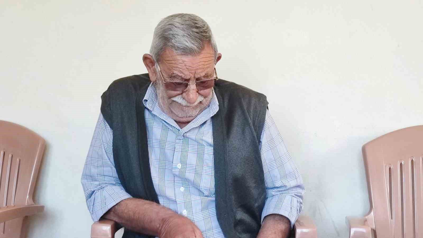 Soma’da ölen oğlundan engelli kızlarına kalan tazminatı, sahte polise kaptırdı
