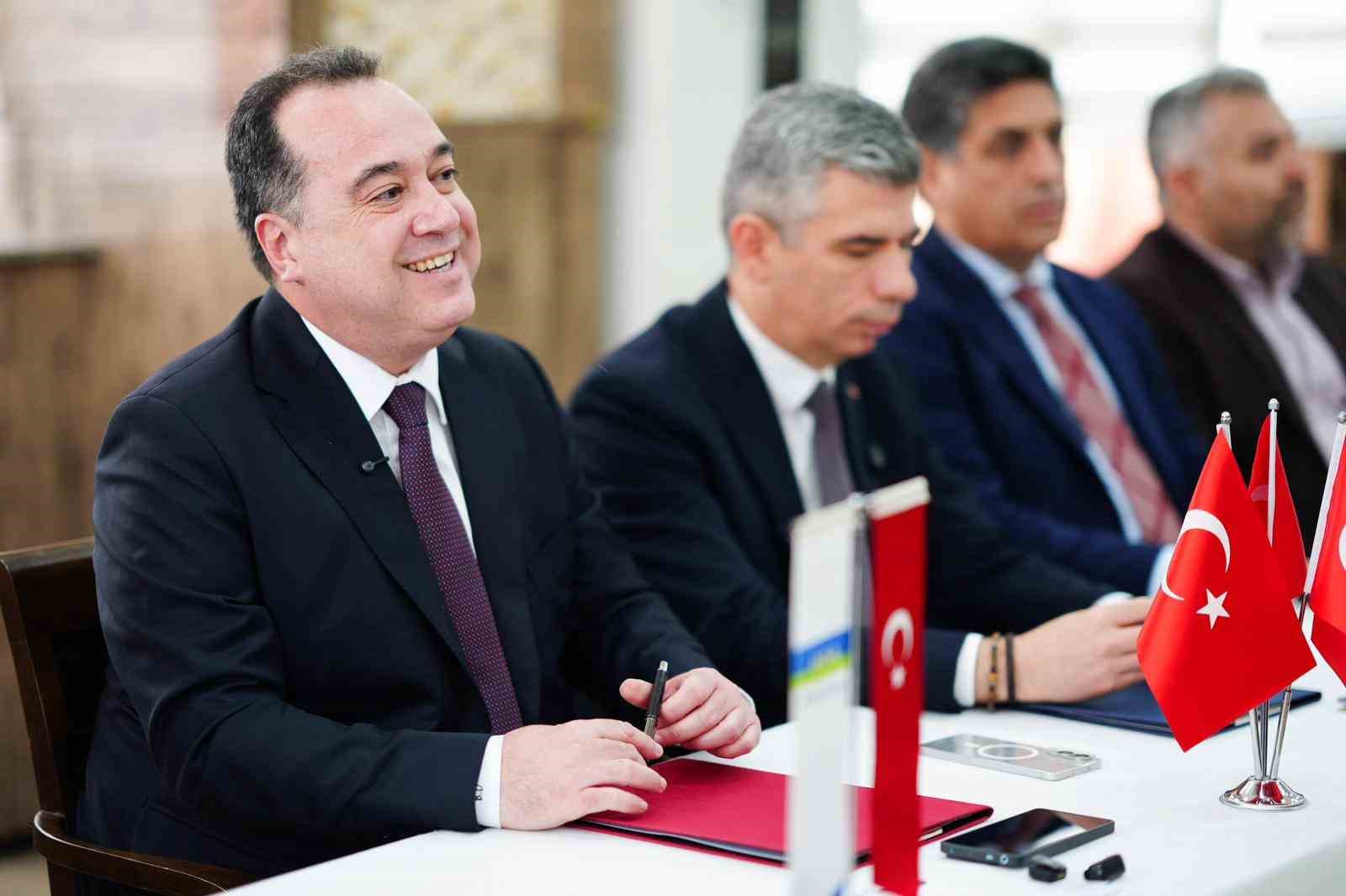 Soma’nın ısınma sorunu için tarihi adım
