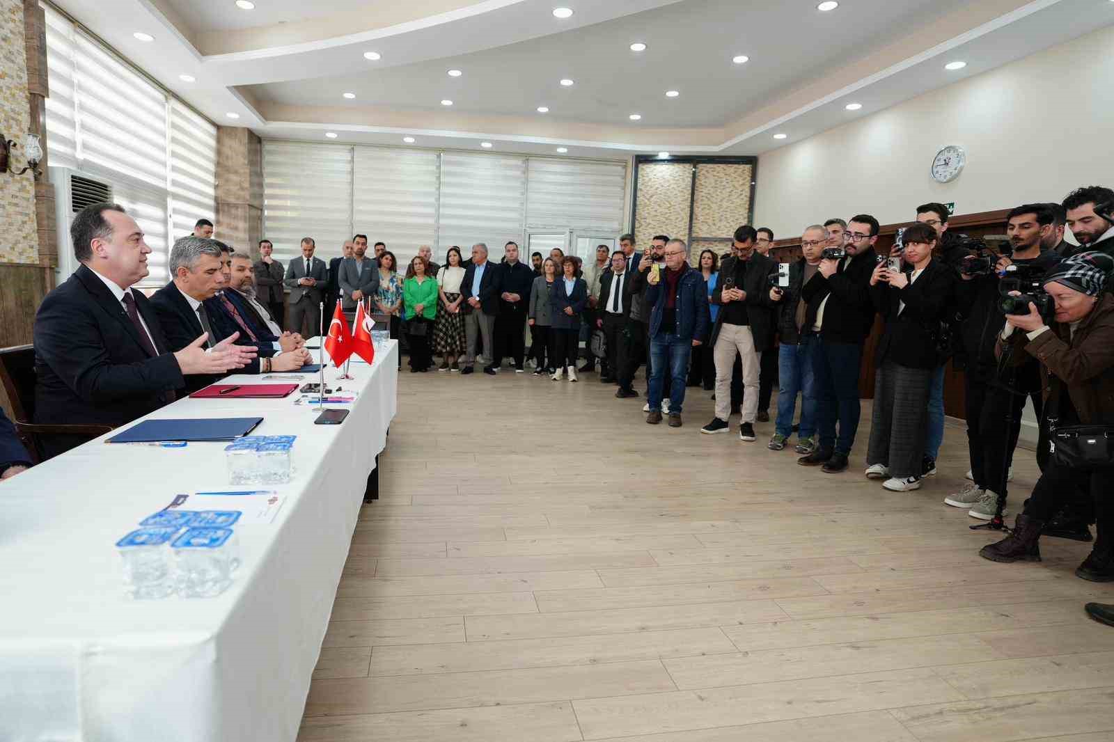 Soma’nın ısınma sorunu için tarihi adım
