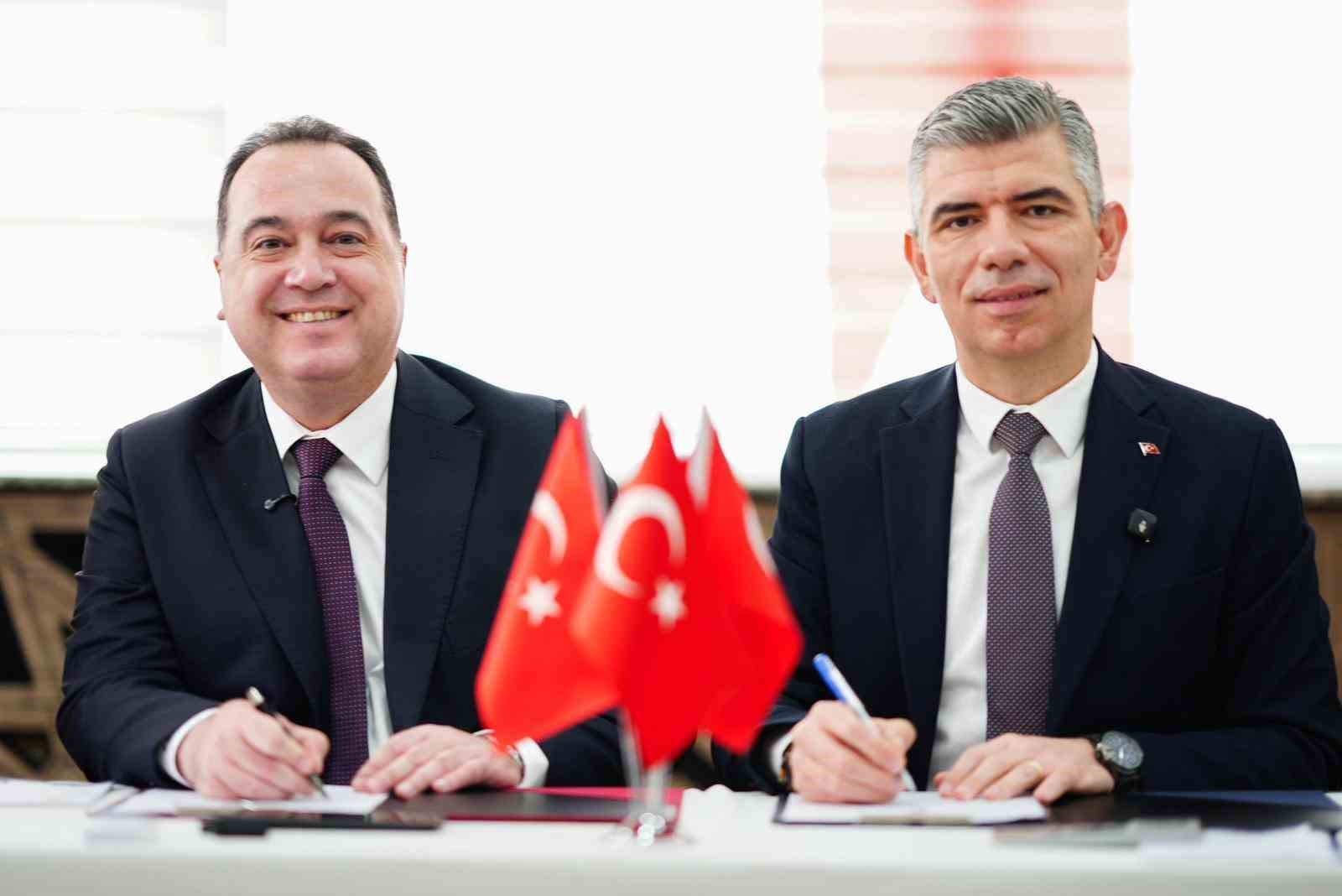 Soma’nın ısınma sorunu için tarihi adım
