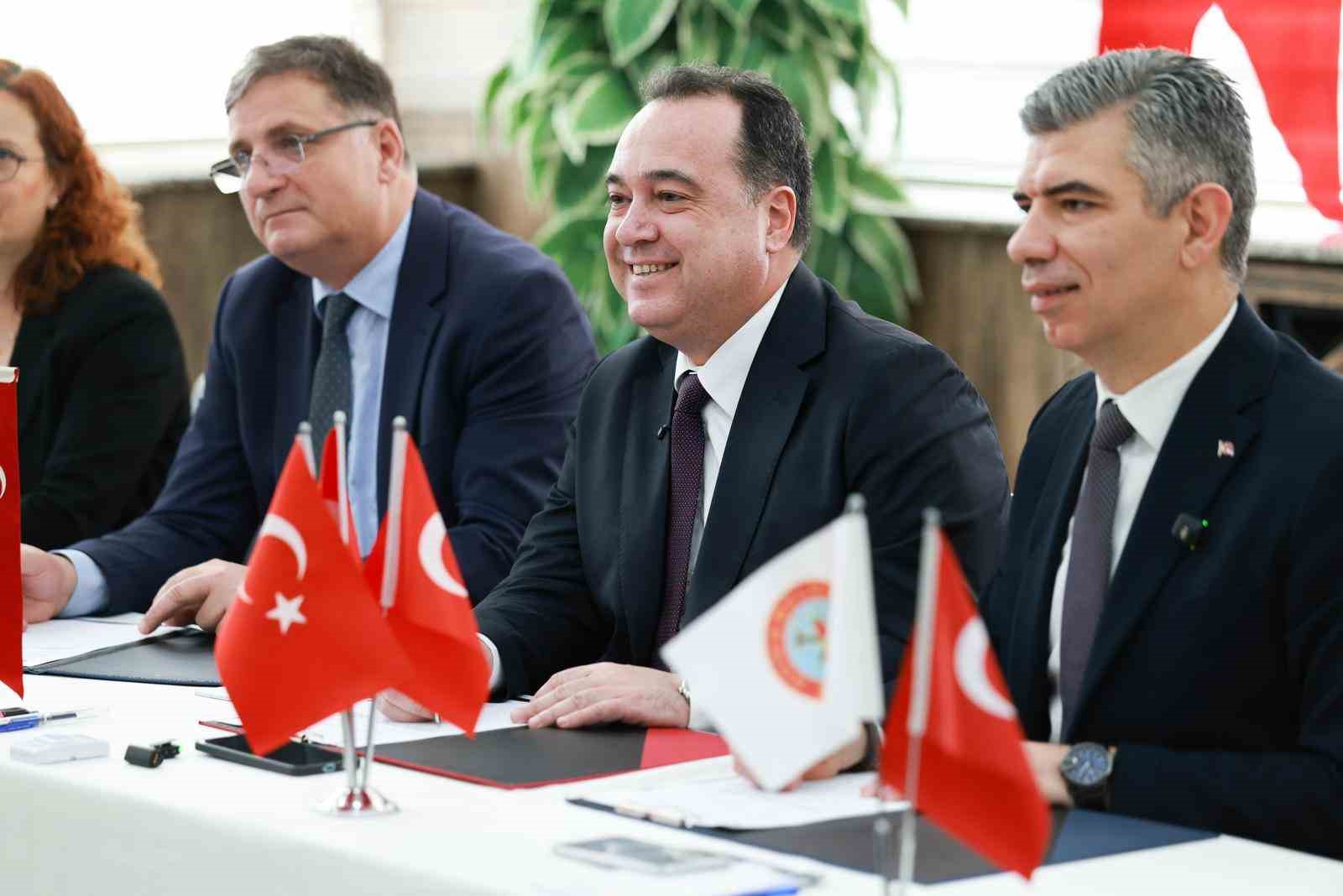 Soma’nın ısınma sorunu için tarihi adım
