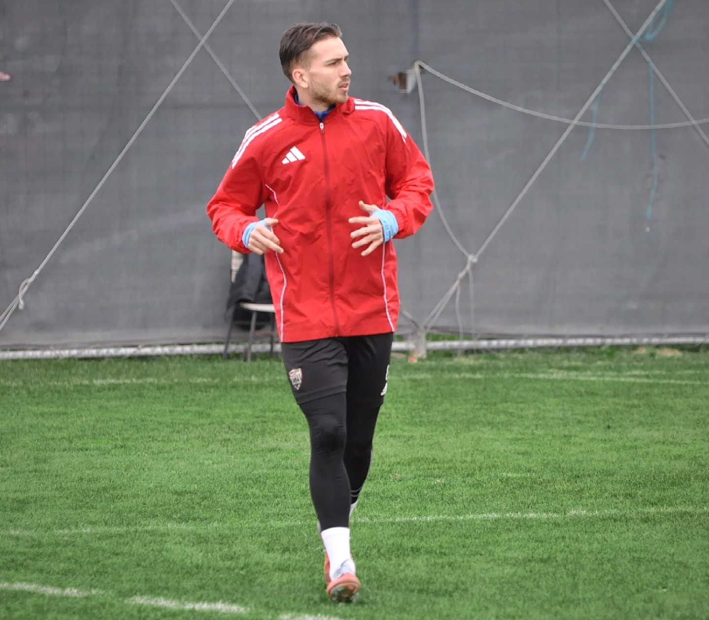 Somaspor hazırlıklarını tamamladı
