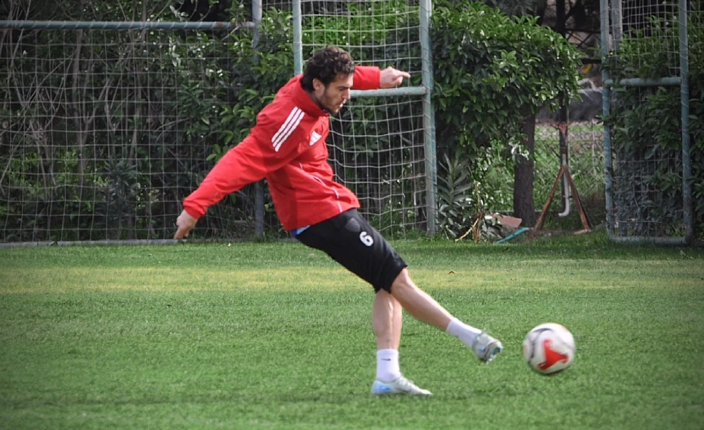 Somaspor hazırlıklarını tamamladı
