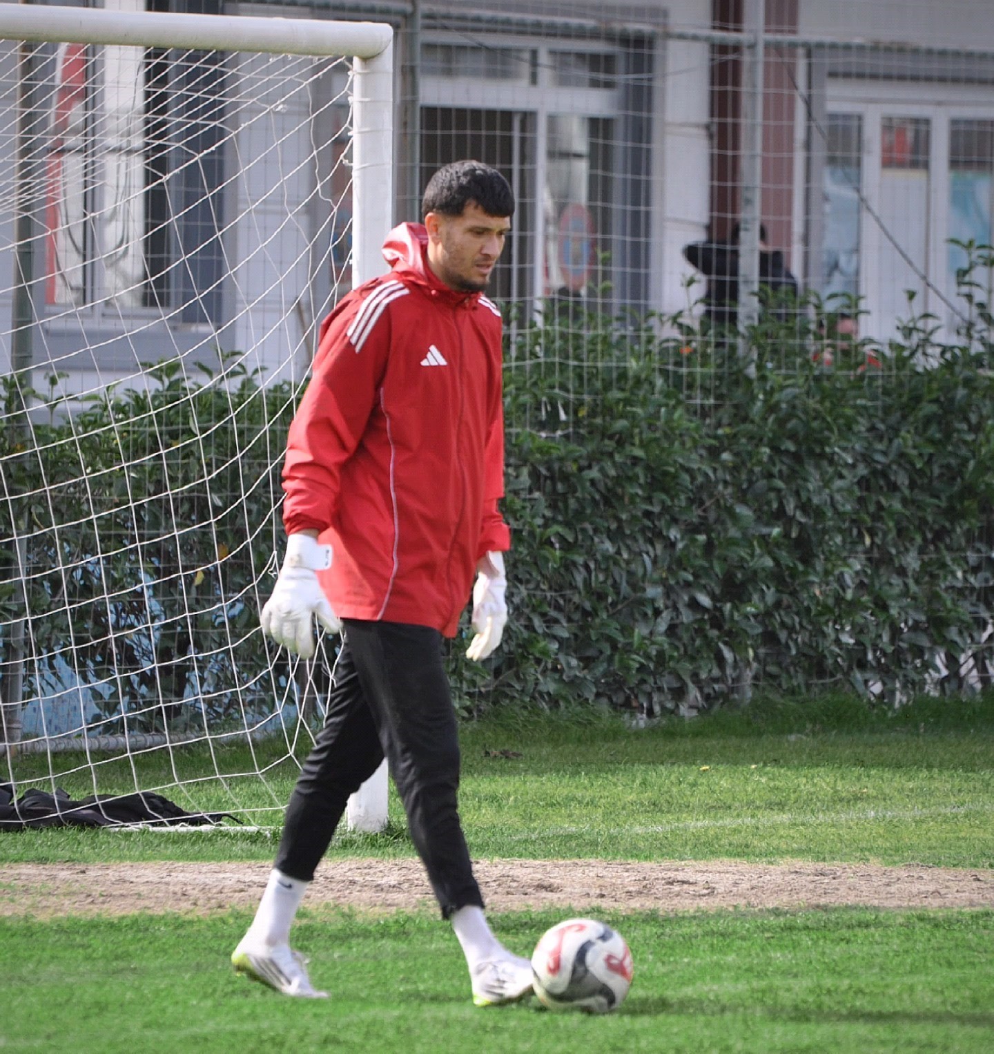 Somaspor hazırlıklarını tamamladı
