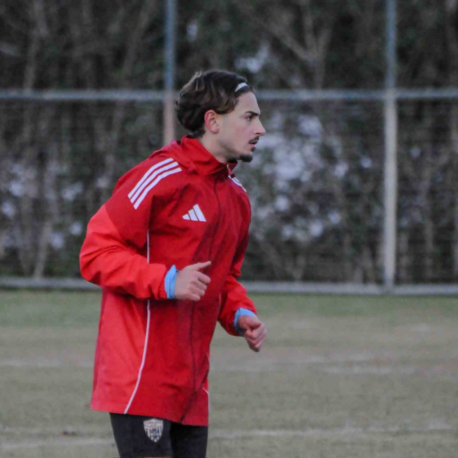 Somaspor ikinci yarıya yeni teknik direktörüyle hazırlanıyor
