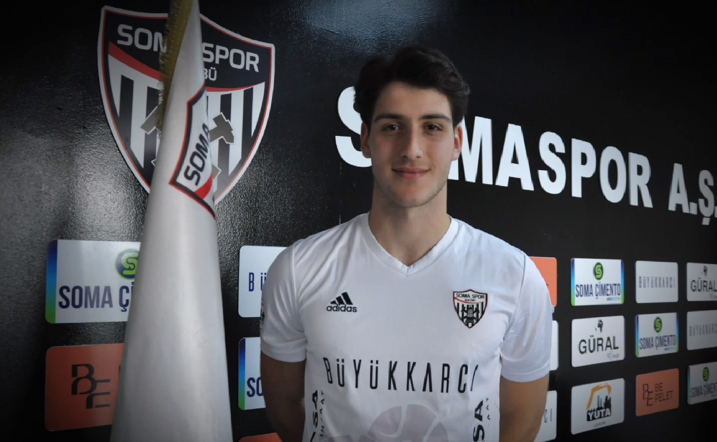 Somaspor’da Sinan Alkaş imzası: İlk maç, ilk gol, ilk galibiyet
