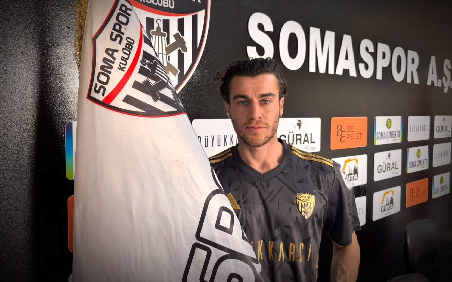 Somaspor’dan kadroya 3 takviye
