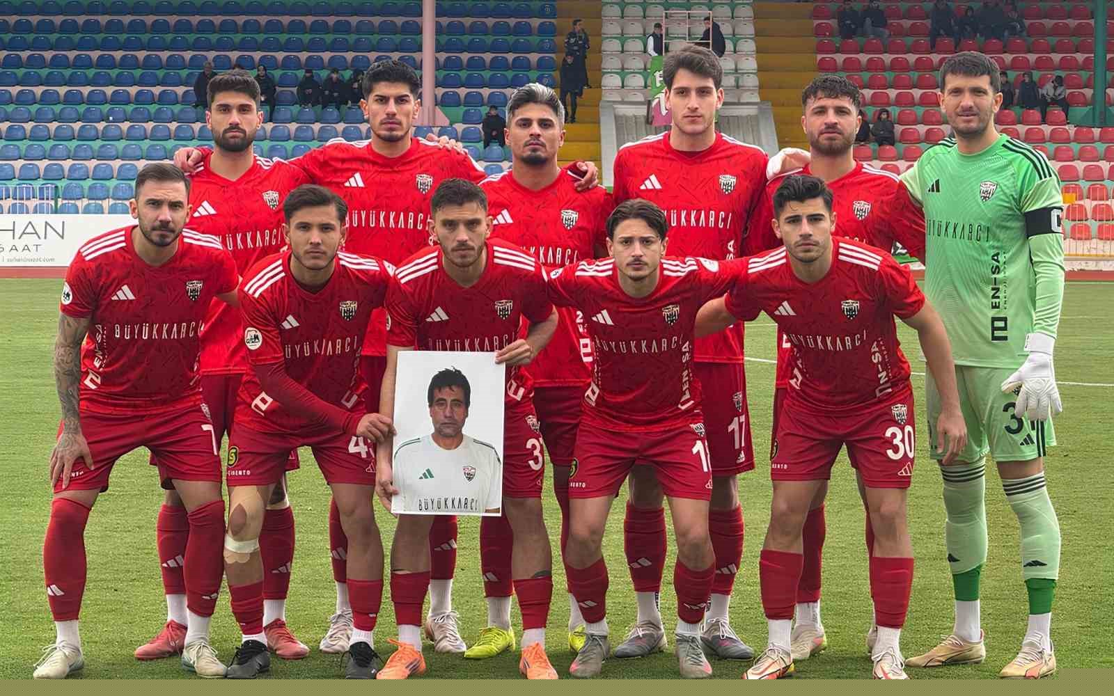 Somaspor’dan Süleyman Küçük’e vefa
