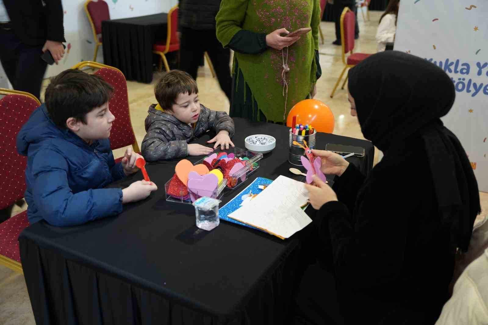 Sömestır çoşkusu Arnavutköy’de başladı: Arnavutköy Çocuk Festivali 4 gün sürecek
