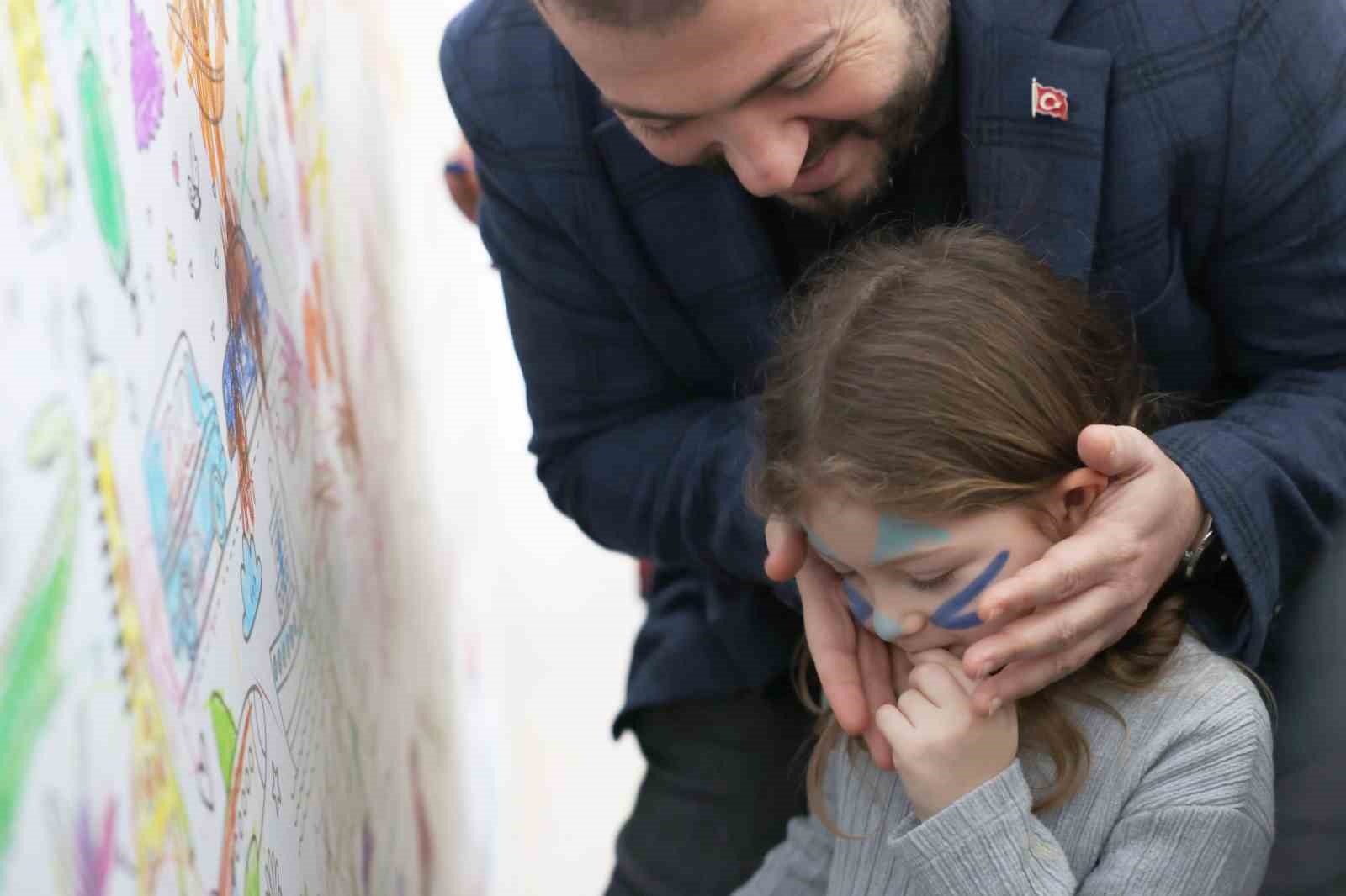 Sömestir coşkusu Arnavutköy’de başladı: Arnavutköy Çocuk Festivali 4 gün sürecek
Sömestir coşkusu Arnavutköy’de başladı: Arnavutköy Çocuk Festivali 4 gün sürecek