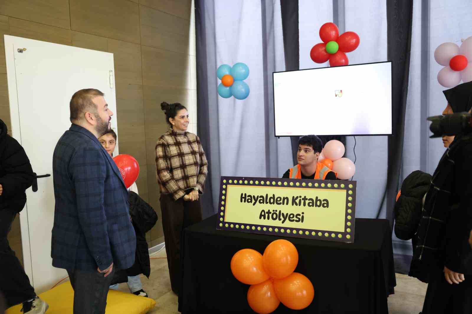 Sömestir coşkusu Arnavutköy’de başladı: Arnavutköy Çocuk Festivali 4 gün sürecek
Sömestir coşkusu Arnavutköy’de başladı: Arnavutköy Çocuk Festivali 4 gün sürecek