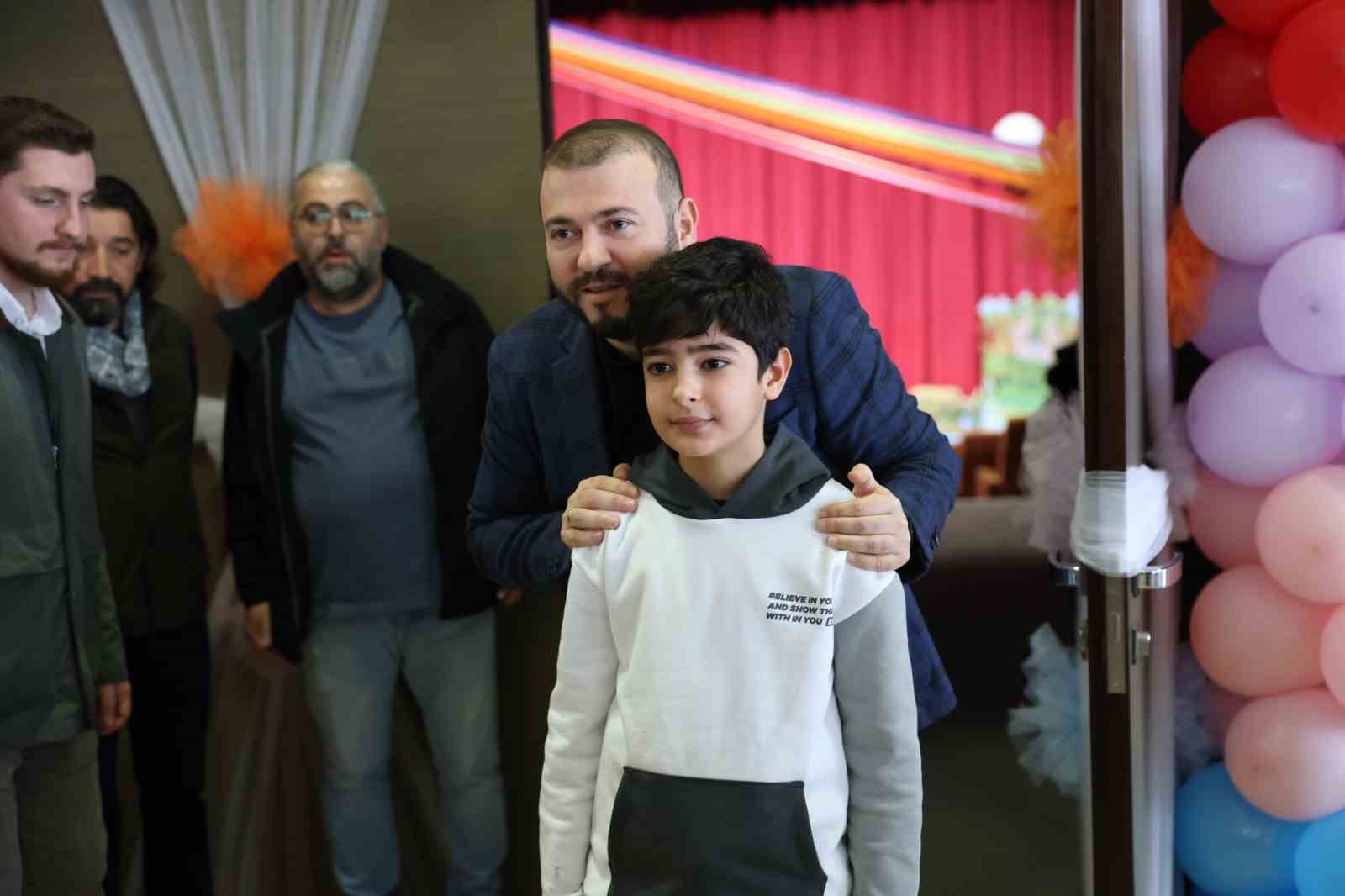 Sömestir coşkusu Arnavutköy’de başladı: Arnavutköy Çocuk Festivali 4 gün sürecek
Sömestir coşkusu Arnavutköy’de başladı: Arnavutköy Çocuk Festivali 4 gün sürecek