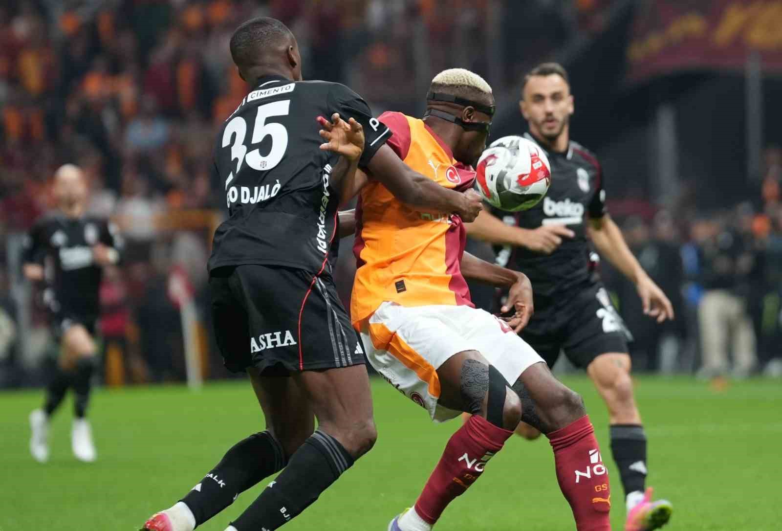 Son 10 derbide Galatasaray üstün
