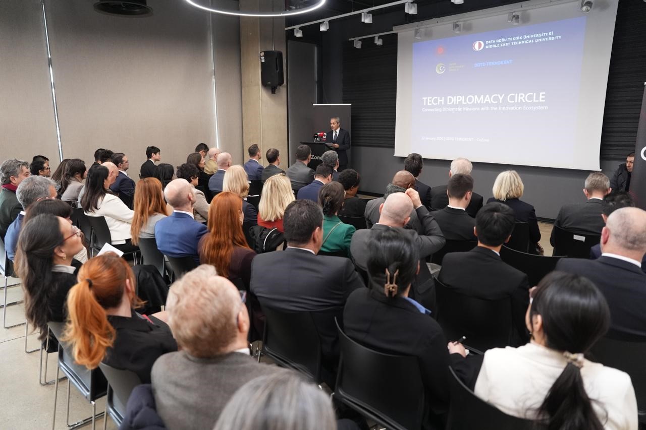 "Son 20 yılda teknoloji konusunda büyük bir atılım gerçekleştirdik"
