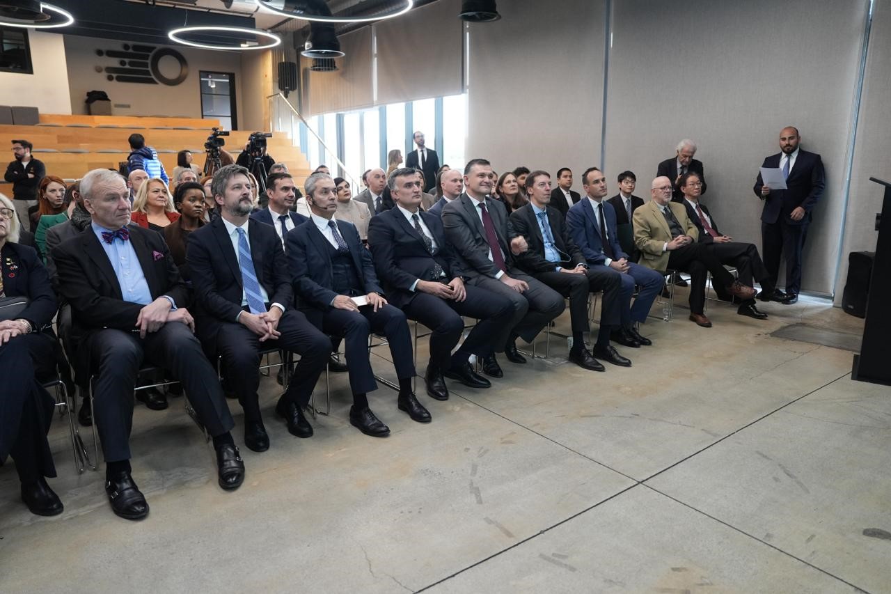 "Son 20 yılda teknoloji konusunda büyük bir atılım gerçekleştirdik"
