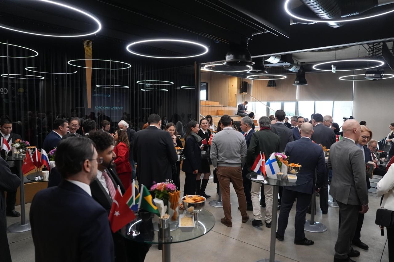 "Son 20 yılda teknoloji konusunda büyük bir atılım gerçekleştirdik"
