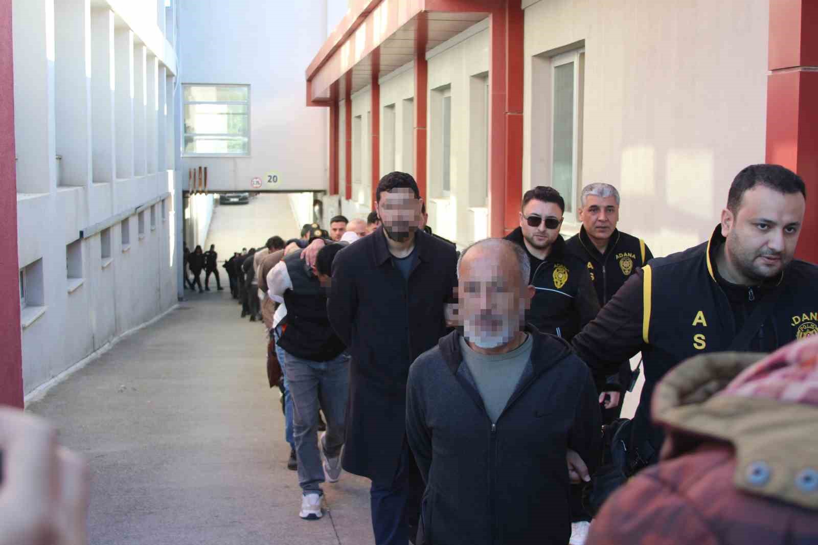 "Son Reçete" operasyonu: Usulsüz ilaç çetesi çökertildi
