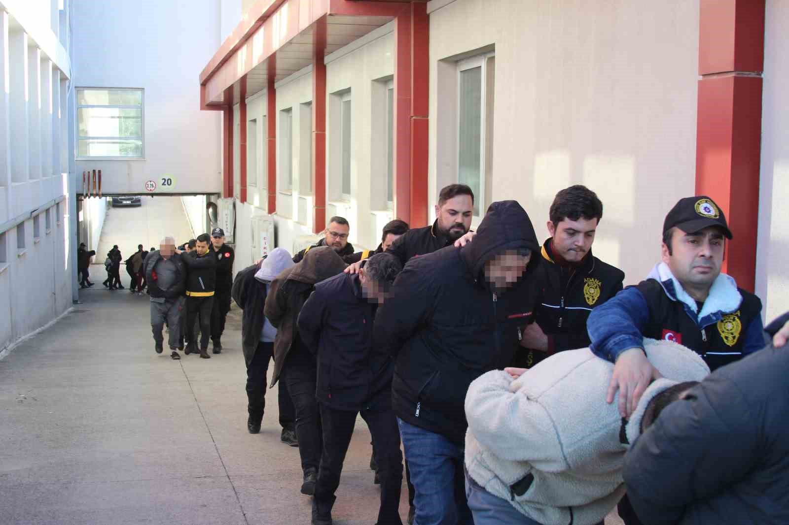 "Son Reçete" operasyonu: Usulsüz ilaç çetesi çökertildi
