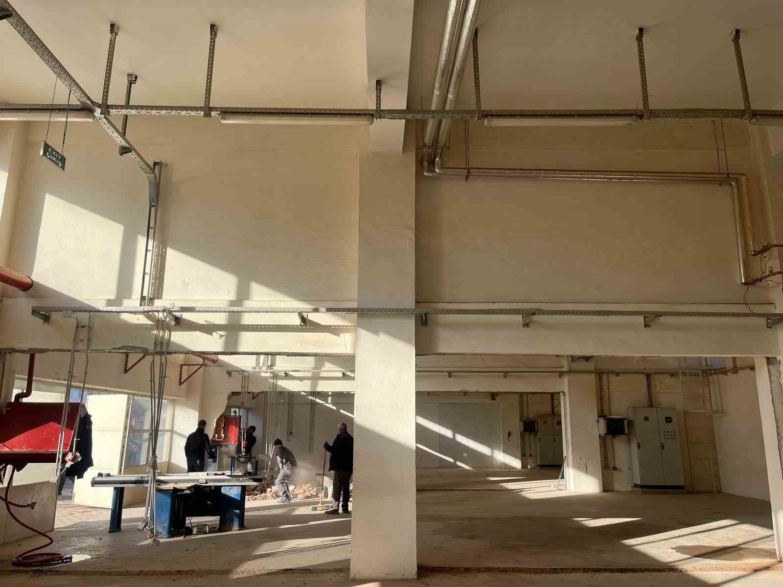 Sorgun’da SORDİ Market kuruluyor
