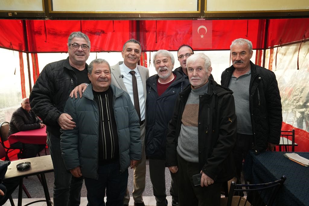 Sorunlar yerinde dinlendi, notlar alındı
Sorunlar yerinde dinlendi, notlar alındı