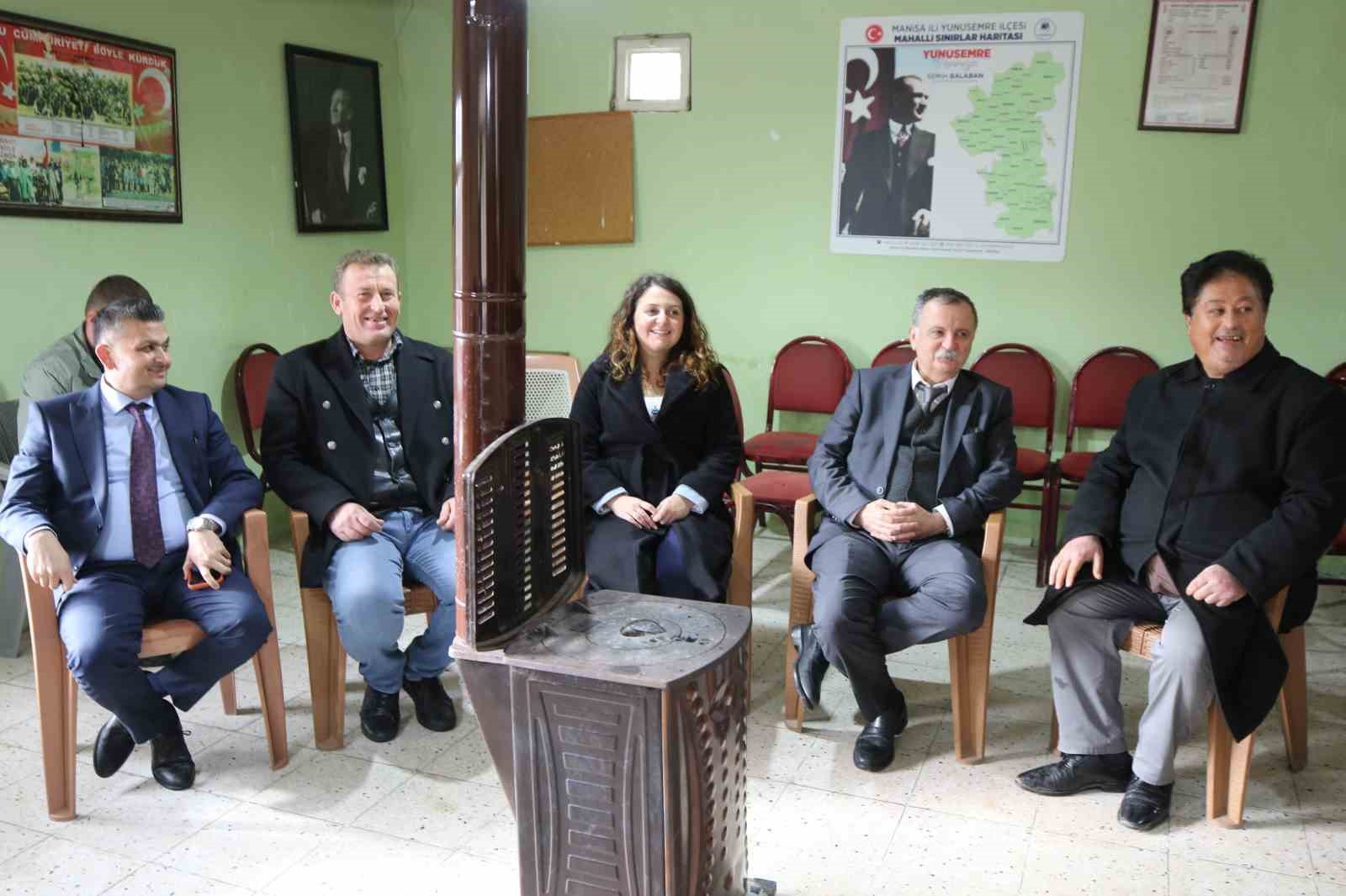 Sorunlara anında çözüm
