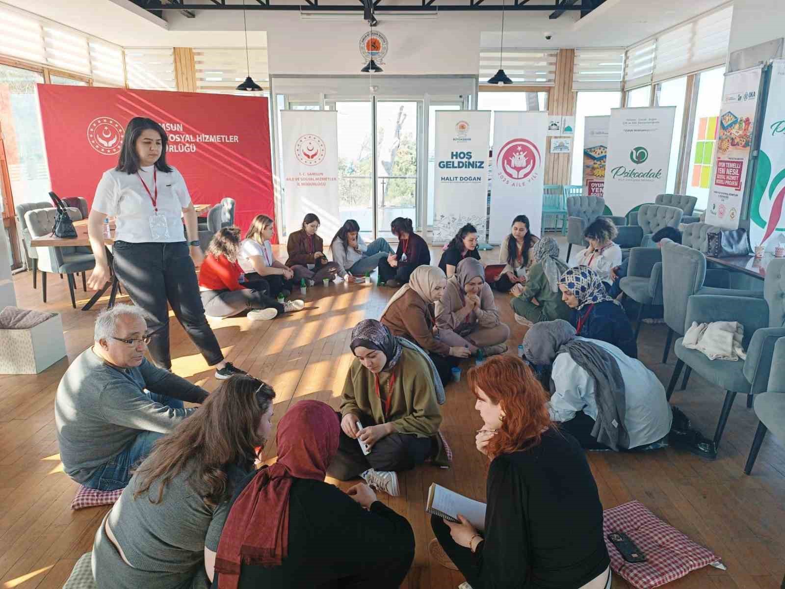 Sosyal hizmette yeni model
