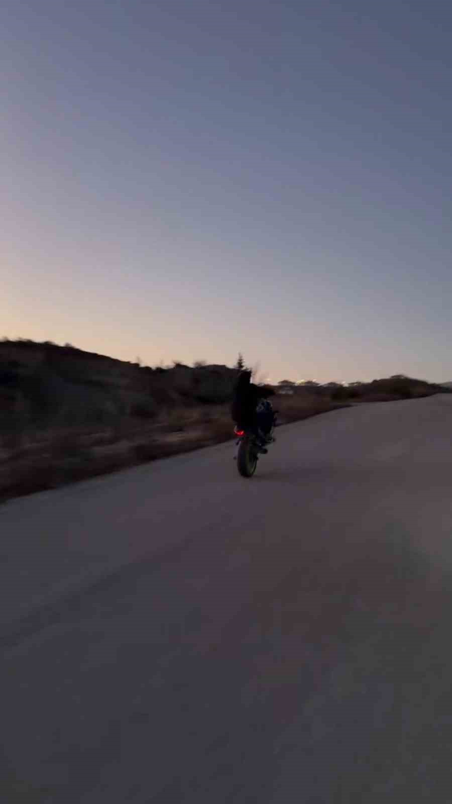 Sosyal medya şovuyla hem ehliyetinden oldu hem de 46 bin TL ceza yedi
