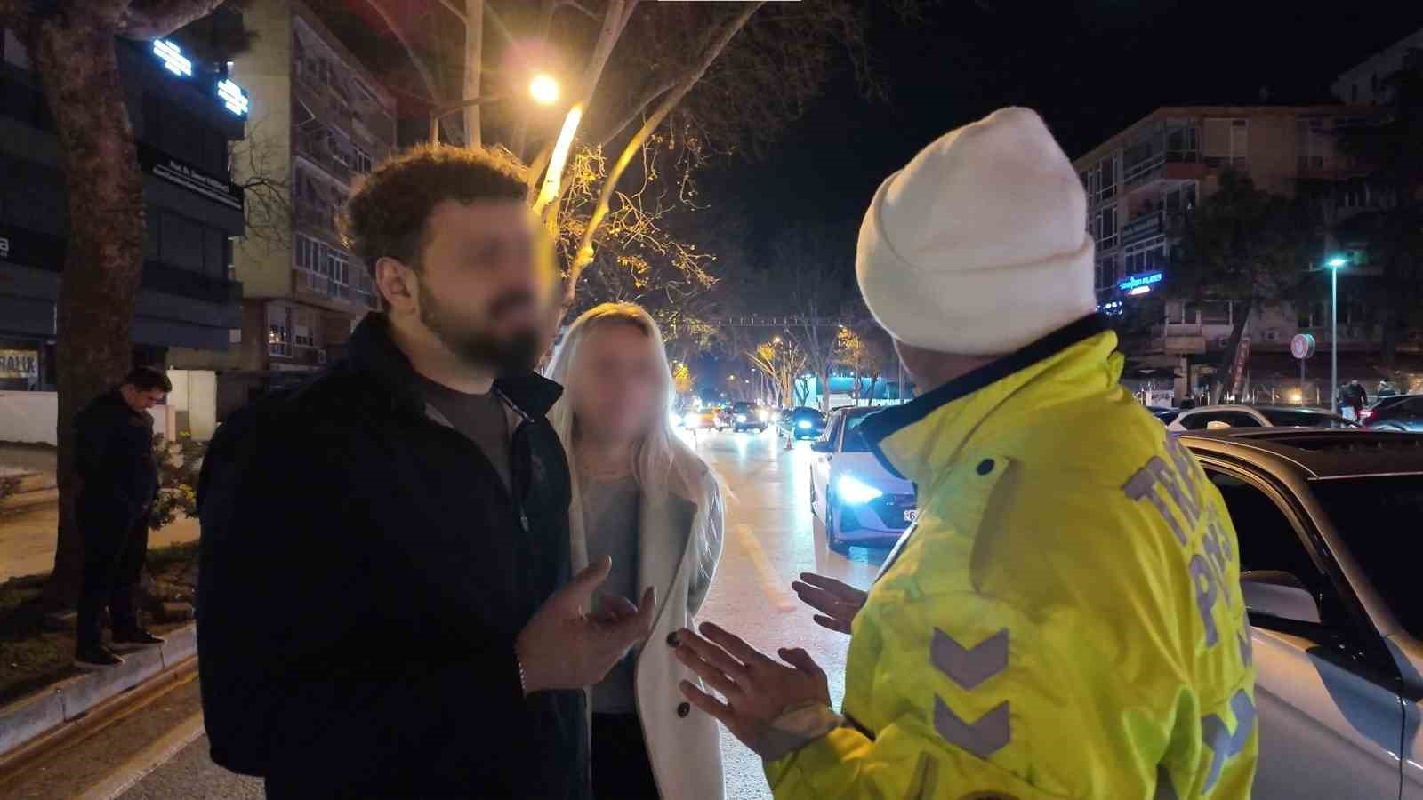 Sosyal medya uğruna toplam cezayı kendi aracına kesilmiş gibi paylaştı: Gerçek ortaya çıktı
