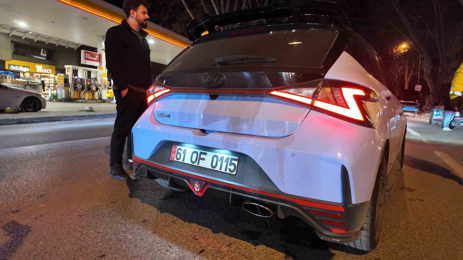 Sosyal medya uğruna toplam cezayı kendi aracına kesilmiş gibi paylaştı: Gerçek ortaya çıktı
