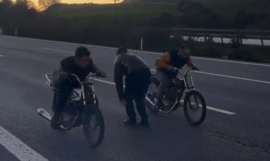 Sosyal medyada paylaşılan yarış pahalıya patladı: 430 bin TL ceza
