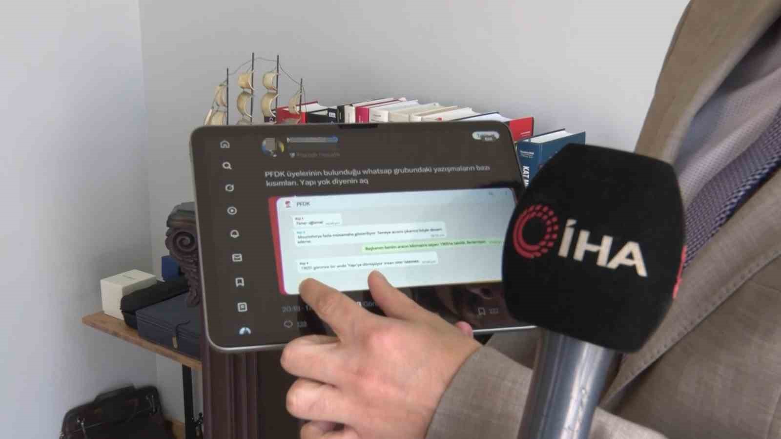 Sosyal medyada yeni tuzak: Montaj paylaşımlarla linç ettirip para istiyorlar
Sosyal medyada yeni tuzak: Montaj paylaşımlarla linç ettirip para istiyorlar