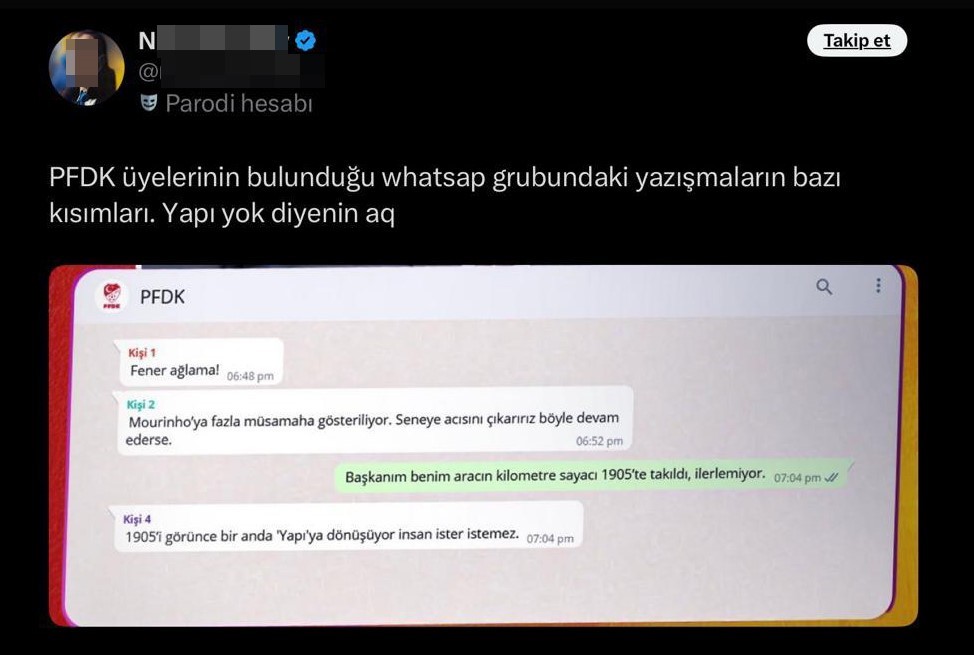 Sosyal medyada yeni tuzak: Montaj paylaşımlarla linç ettirip para istiyorlar
Sosyal medyada yeni tuzak: Montaj paylaşımlarla linç ettirip para istiyorlar