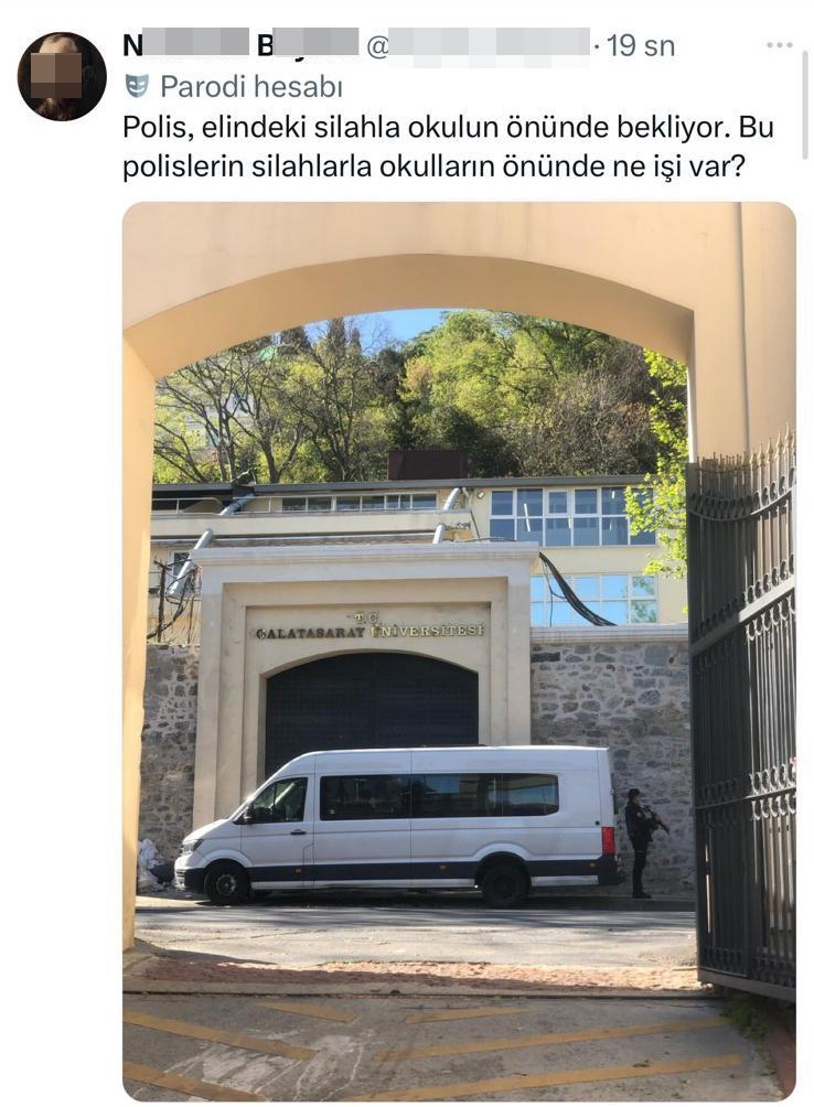 Sosyal medyada yeni tuzak: Montaj paylaşımlarla linç ettirip para istiyorlar
Sosyal medyada yeni tuzak: Montaj paylaşımlarla linç ettirip para istiyorlar