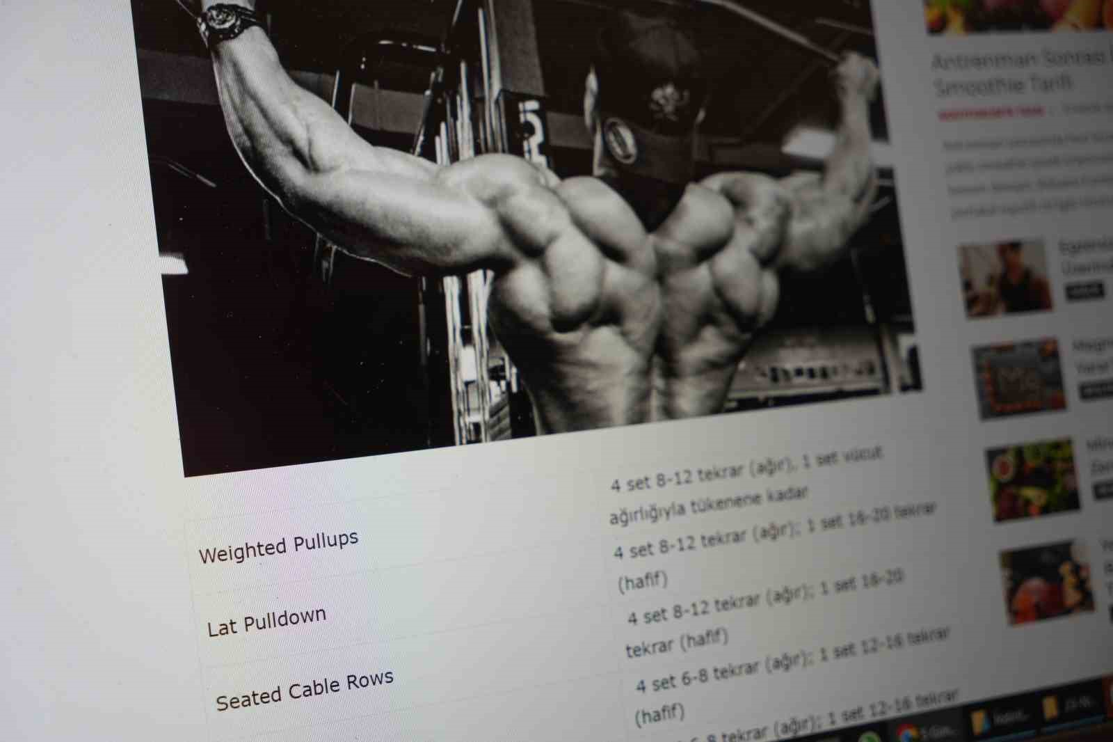 Sosyal medyadaki "paket egzersizlerin" faturası ağır olabilir
