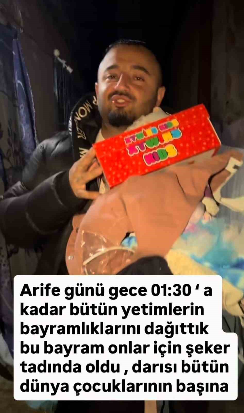 Sosyal medyadan yardım toplayıp, yardım paralarını kendisi alan sosyal medya fenomeni tutuklandı
