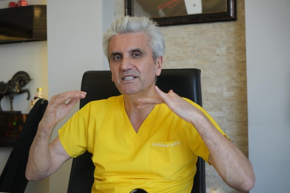 ’Sosyal medyanın etkisiyle çocuk ve gençlerde estetik talebi arttı’
