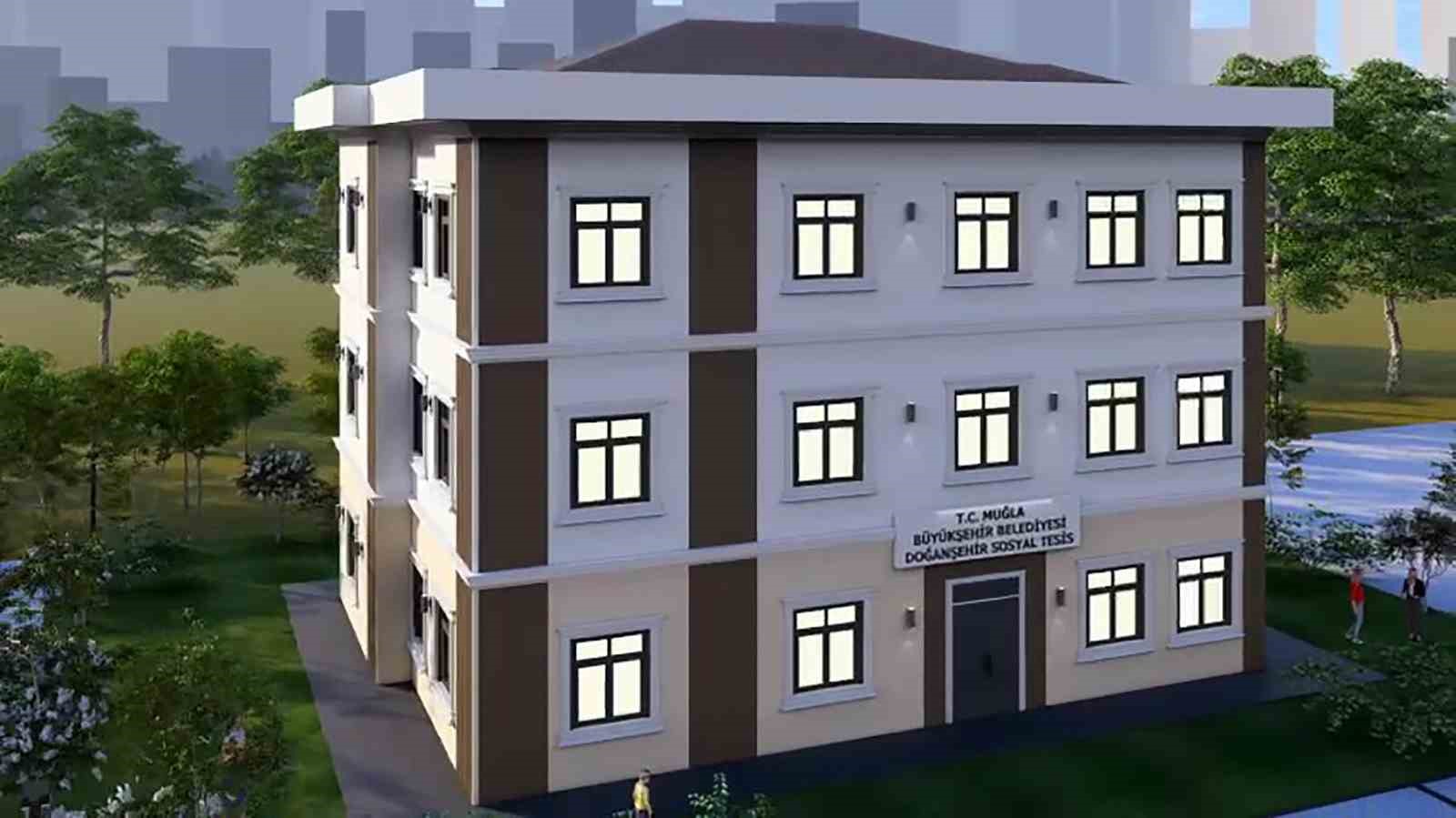 Sosyal yaşam alanı projelerini hayata geçirmek için Malatya’ya gidiyor
