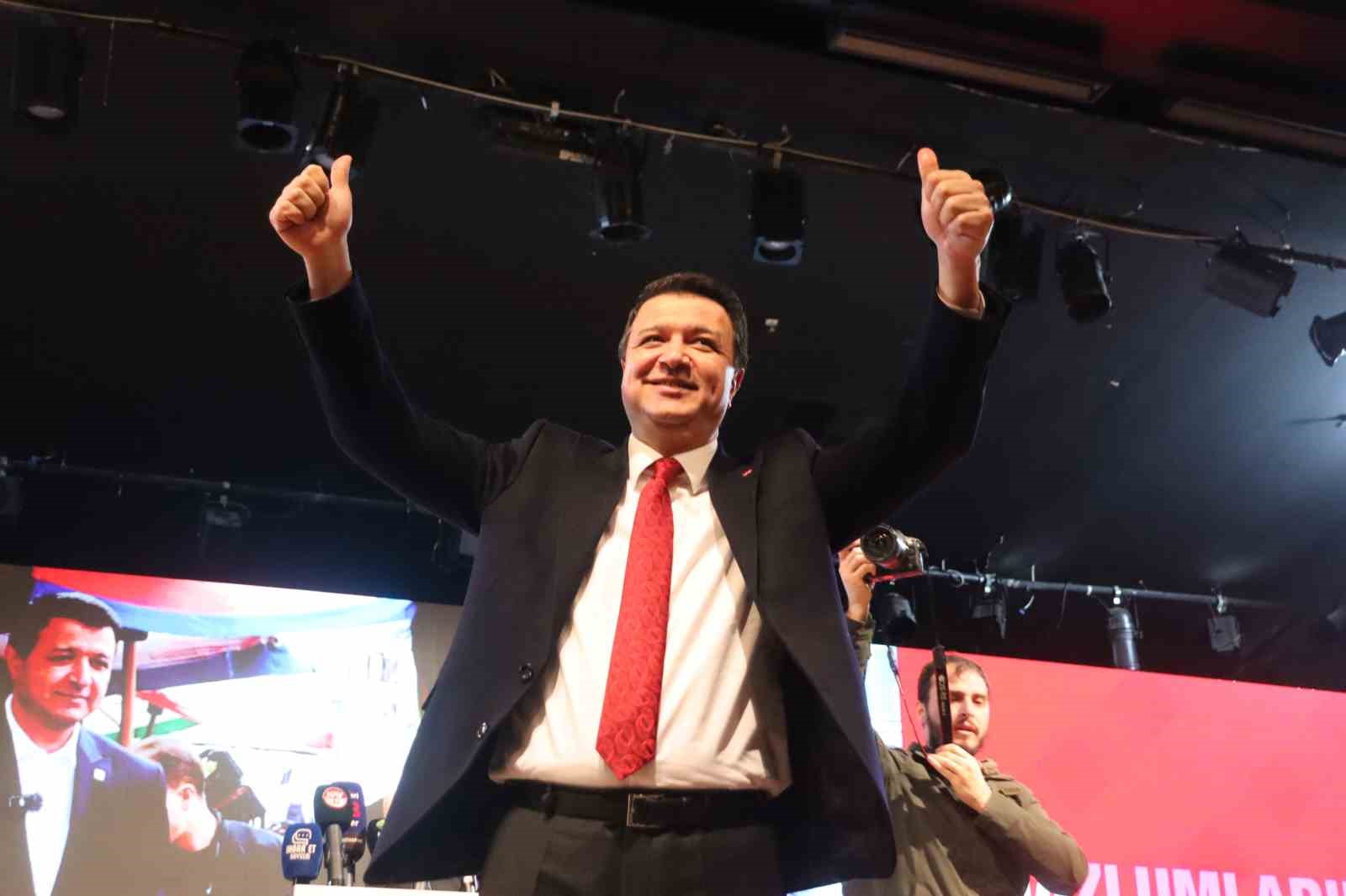 SP Genel Başkanı Arıkan: "Türkiye’de 2,5 milyon insanımıza istihdam oluşturacağız"
