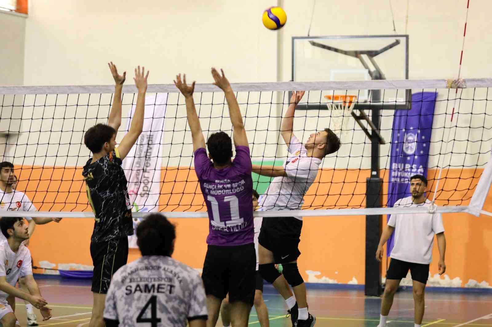 Sporun kalbi Bursa’da atıyor
Sporun kalbi Bursa’da atıyor