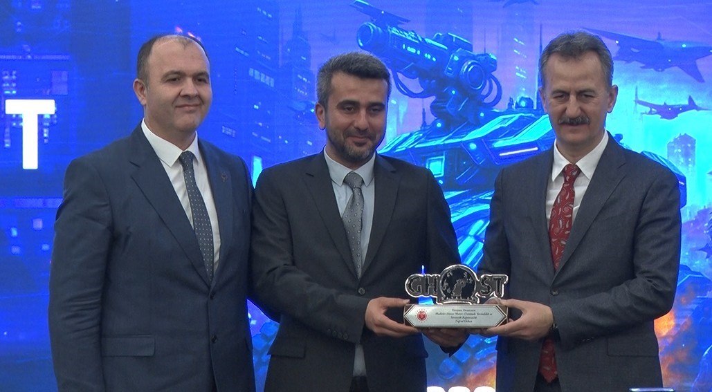 SSB Başkanı Görgün: "GHOST’un amacı geleceği şekillendirmeye aday teknolojileri belirlemektir"
