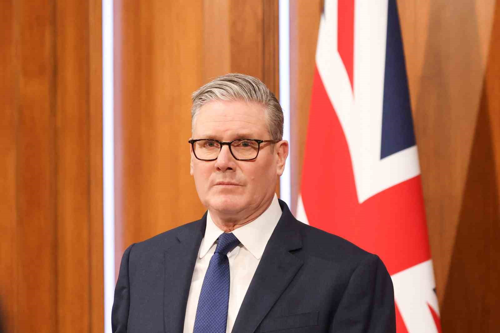 Starmer: "Abluka’yı desteklemiyoruz"
