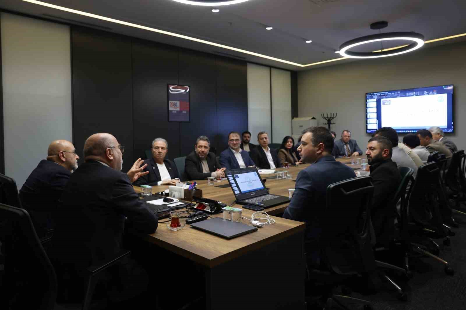 StartUp MYO’nun İkincisi için start verildi
