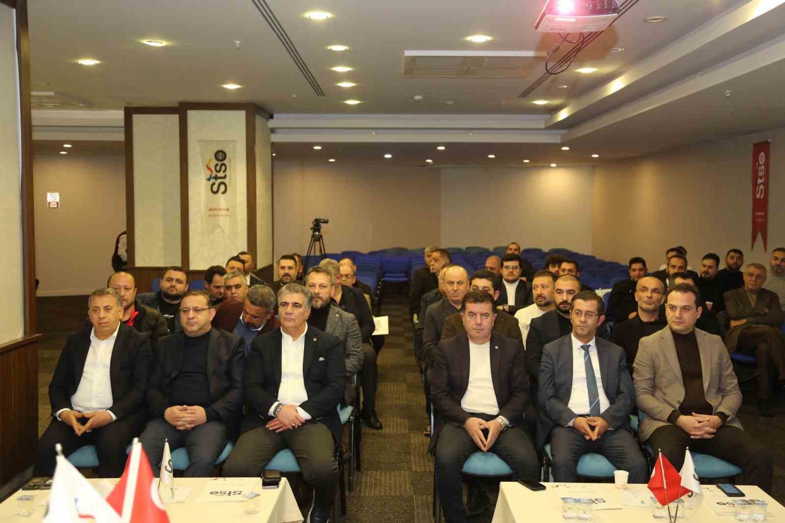 STSO, üniversite ve liselerle iş birliğini sürdürecek
