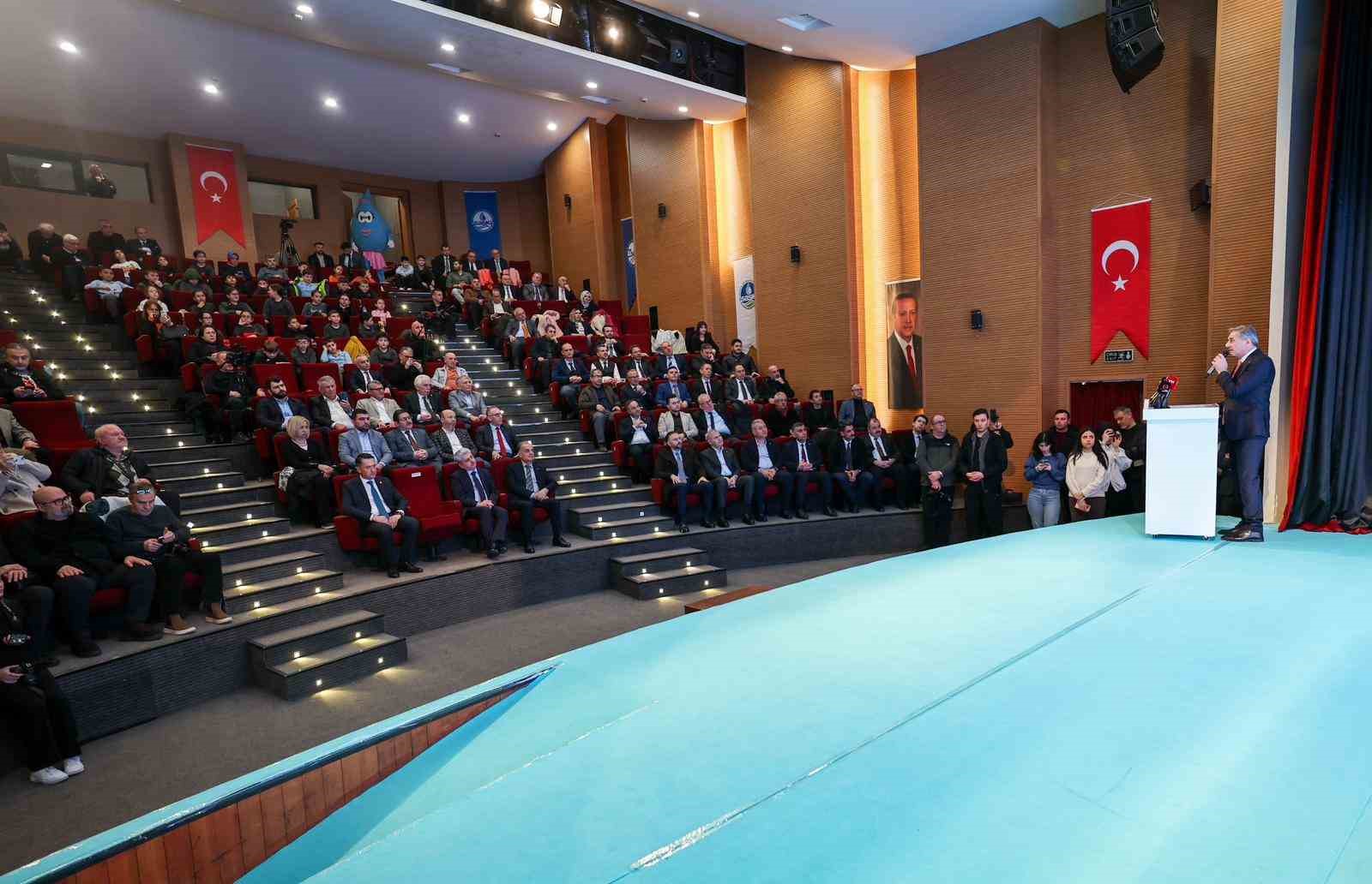 Su için kritik uyarı: "Sadece yağmurun yağmasıyla birikmez, ciddi şekilde tasarruf yapmak zorundayız"
