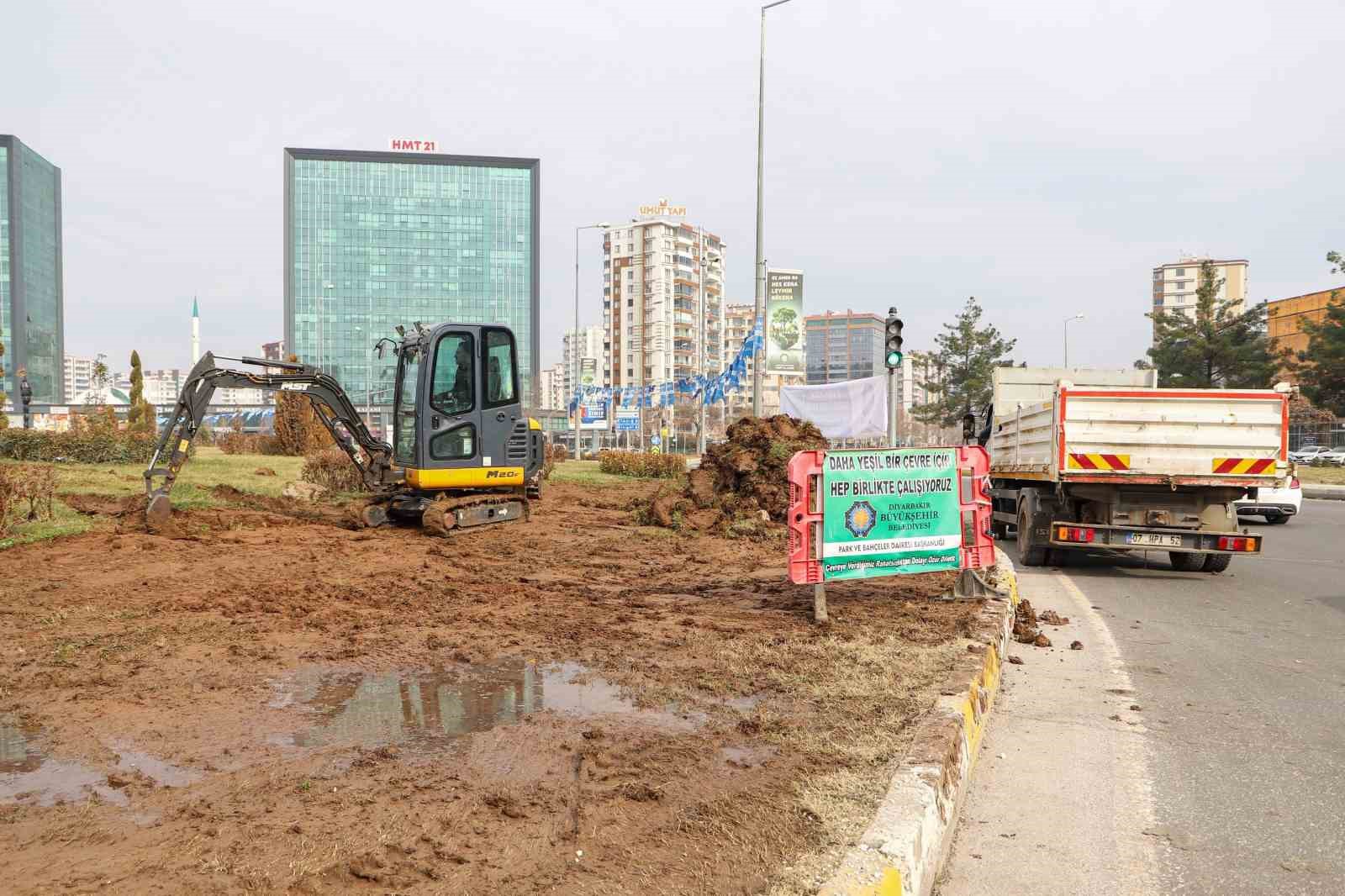 Su tasarrufu için kavşaklarda dönüşüm başladı
