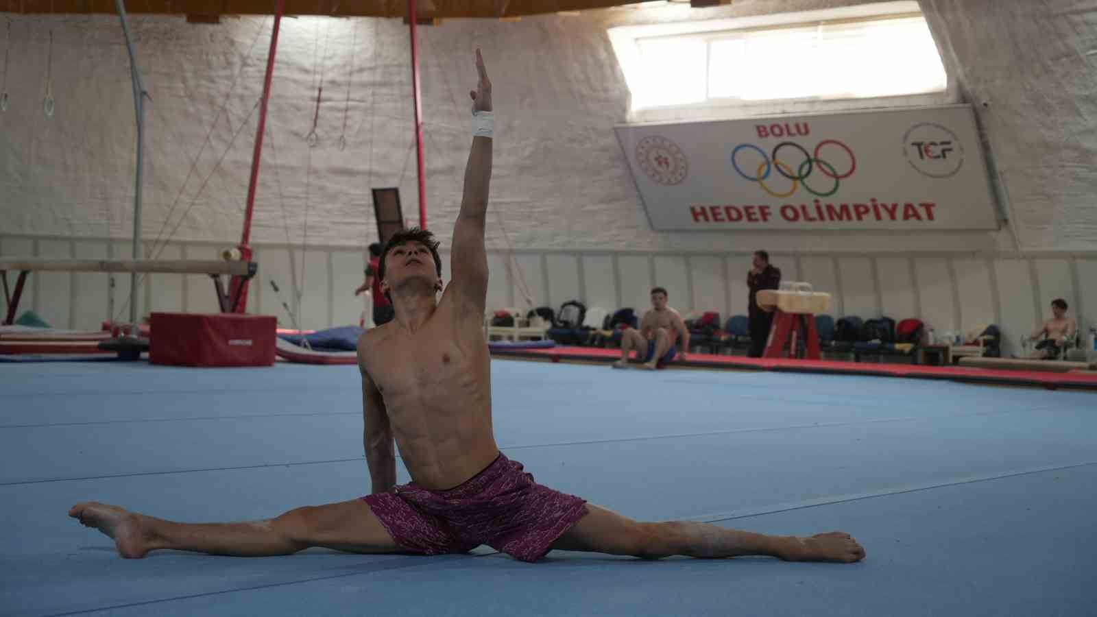 Suat Çelen: "Avrupa Şampiyonası’nda ülkemizi güldüreceğiz"
