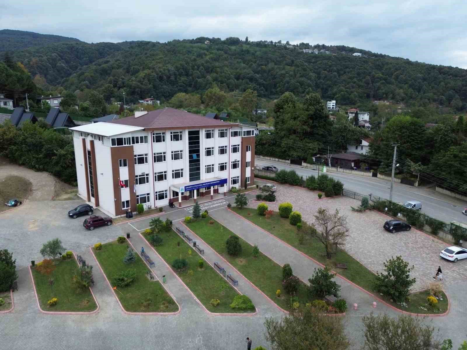 SUBÜ’nün 17 birimine Sıfır Atık Belgesi
